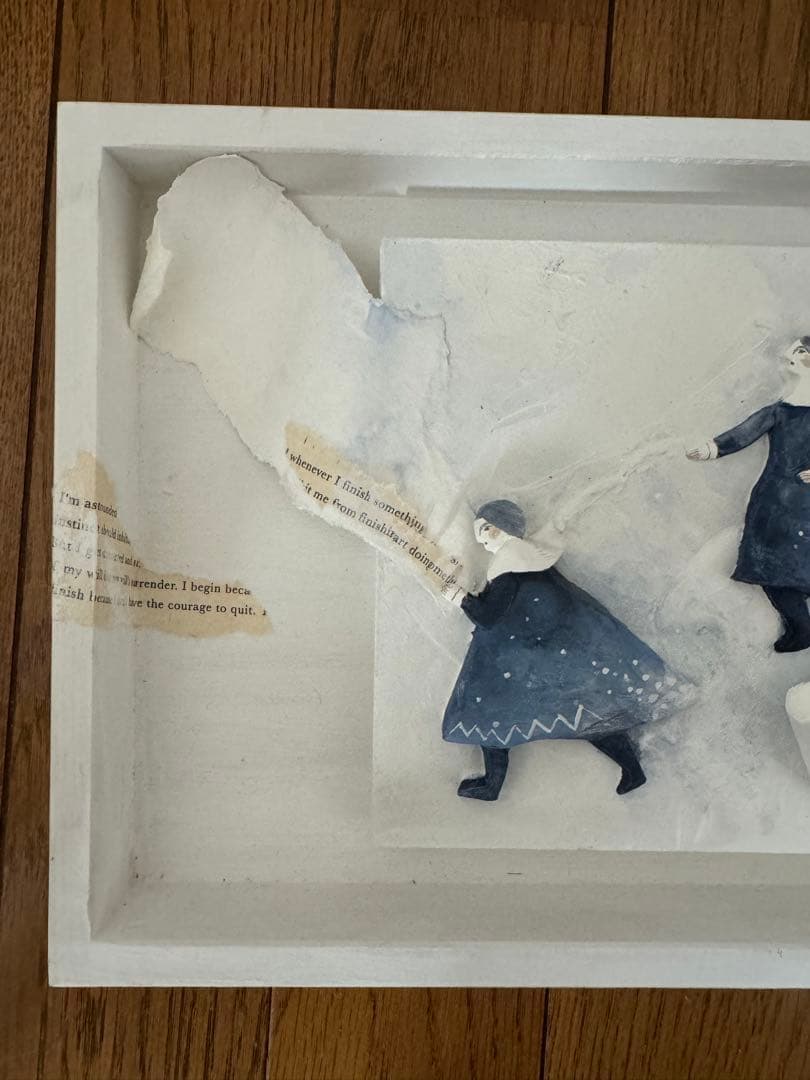 たなか鮎子　作品