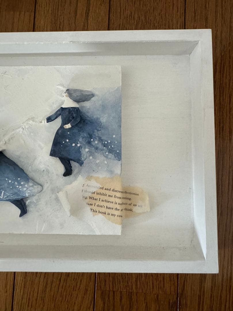 たなか鮎子　作品