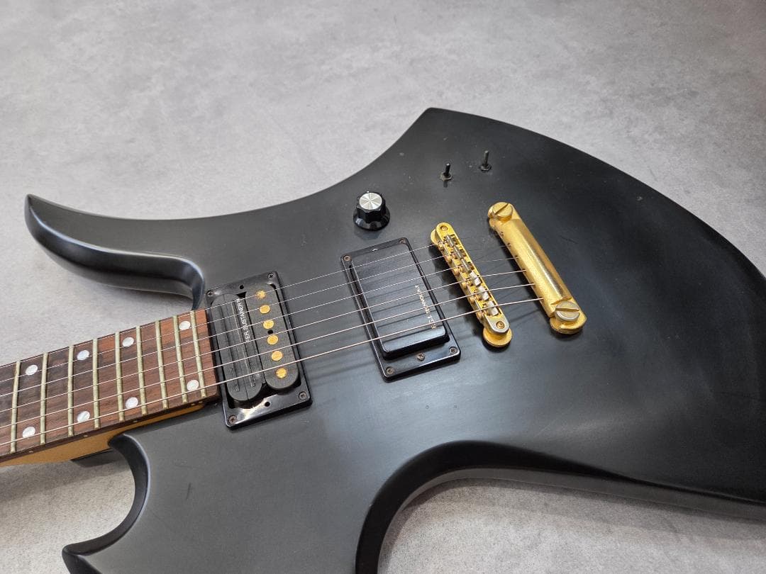 1993年製 hideモデル モッキンバードタイプ ギター MG-125S