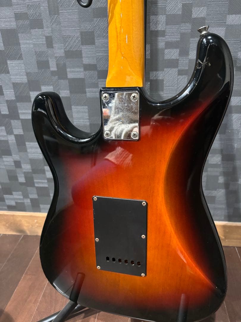 ギター bacchuo universe series