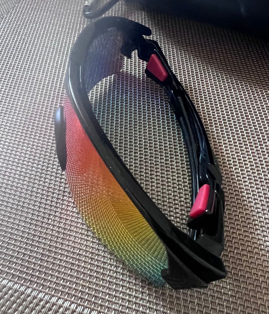 SWANS FACEONE サングラス ミラーレンズモデルFO-3501 BK