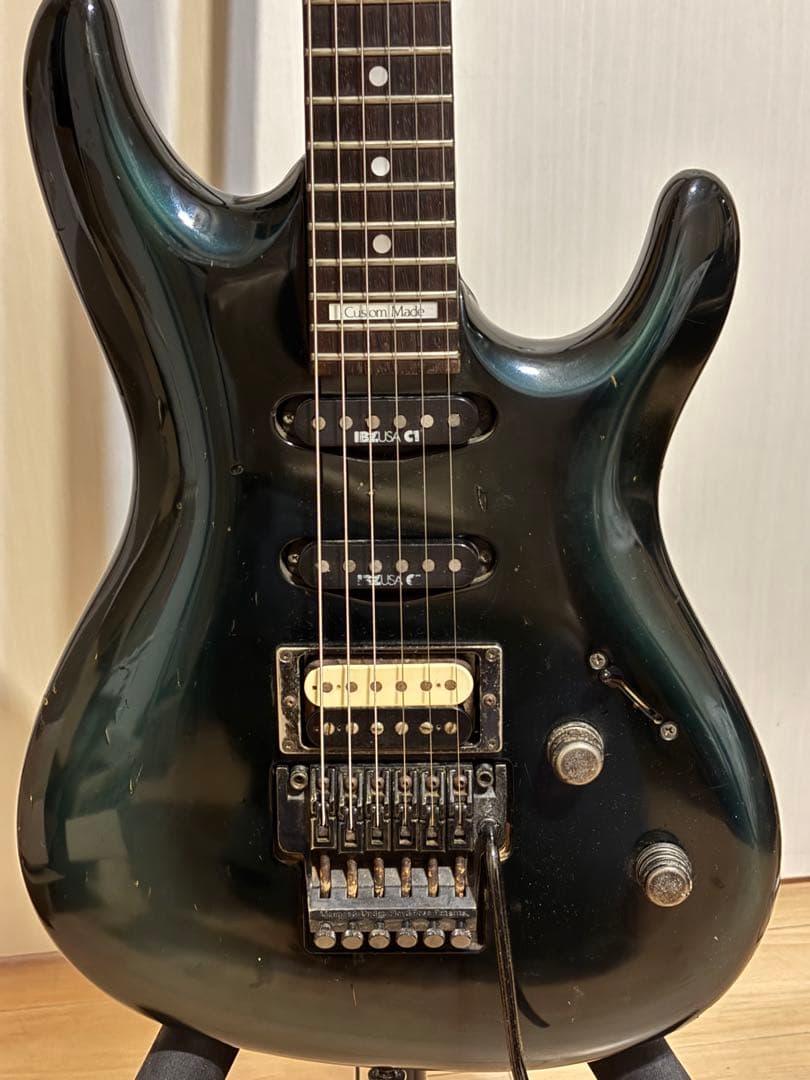 Ibanez radius series 540R エレキギター 日本製