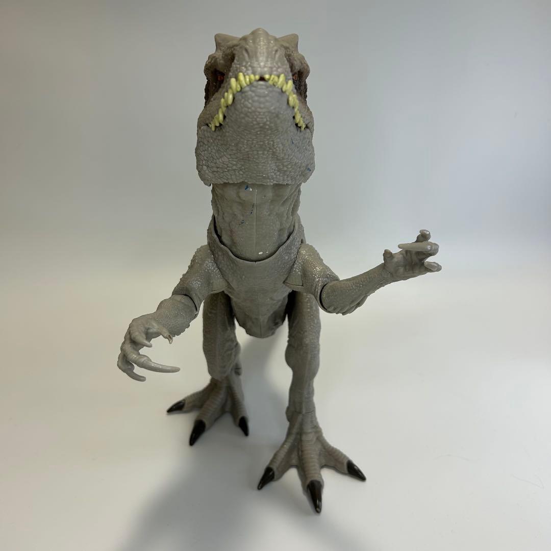 まるおぷんさま専用 マテル スーパーアクション インドミナスレックス GCT95