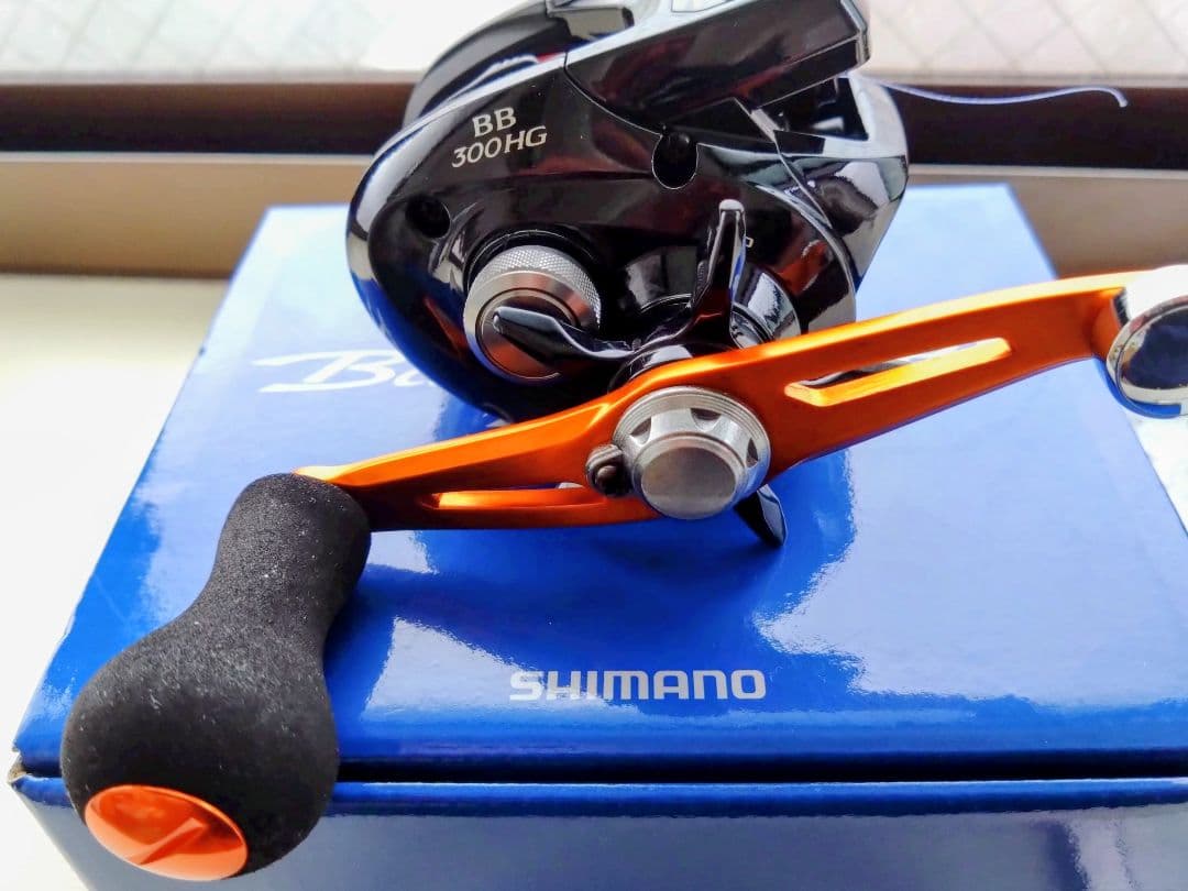 SHIMANO （シマノ）Barchetta BB 300HG