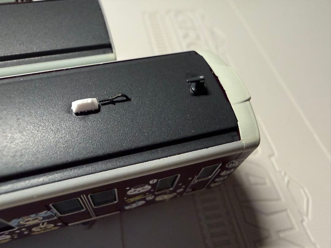 阪急1000系 ちいかわラッピング Nゲージ