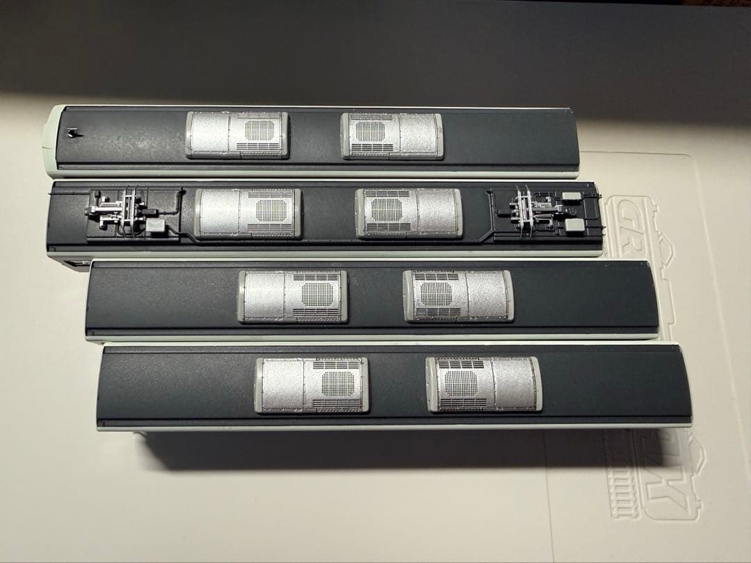 阪急1000系 ちいかわラッピング Nゲージ