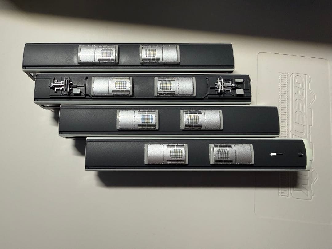 阪急1000系 ちいかわラッピング Nゲージ