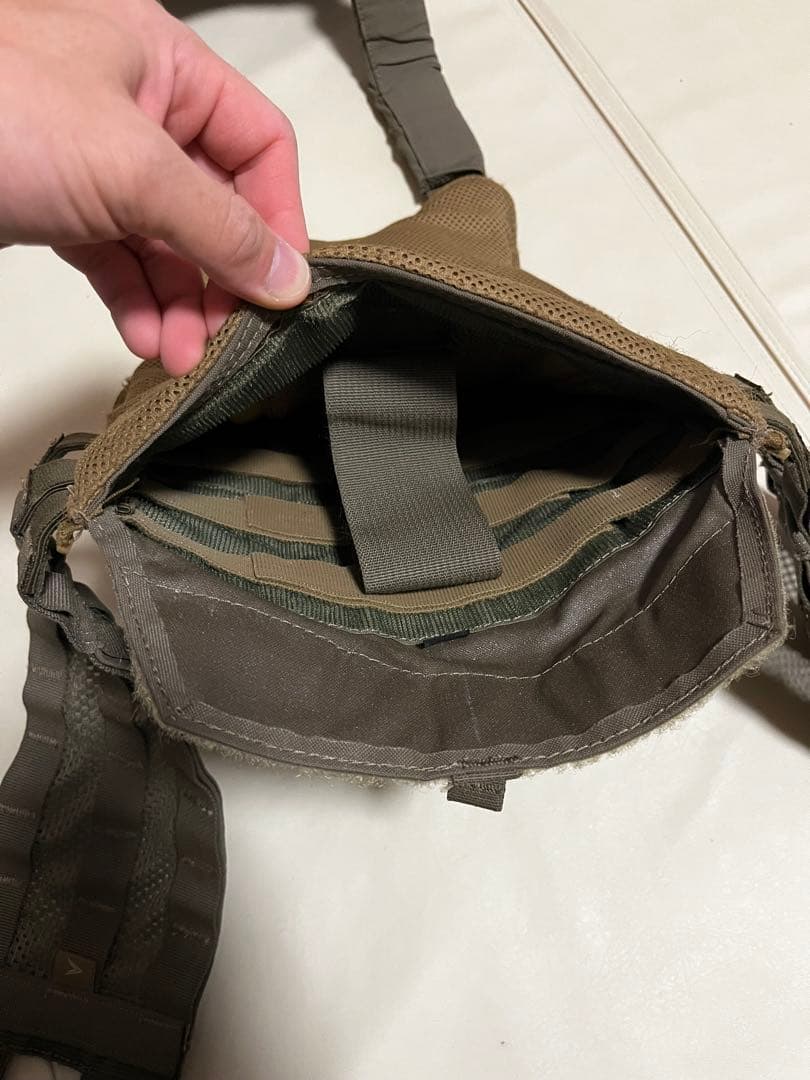 ベロシティーシステムズ スカラベLT レンジャーグリーン Sサイズ