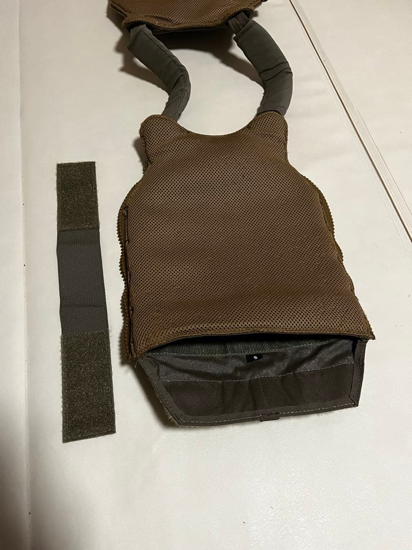 ベロシティーシステムズ スカラベLT レンジャーグリーン Sサイズ