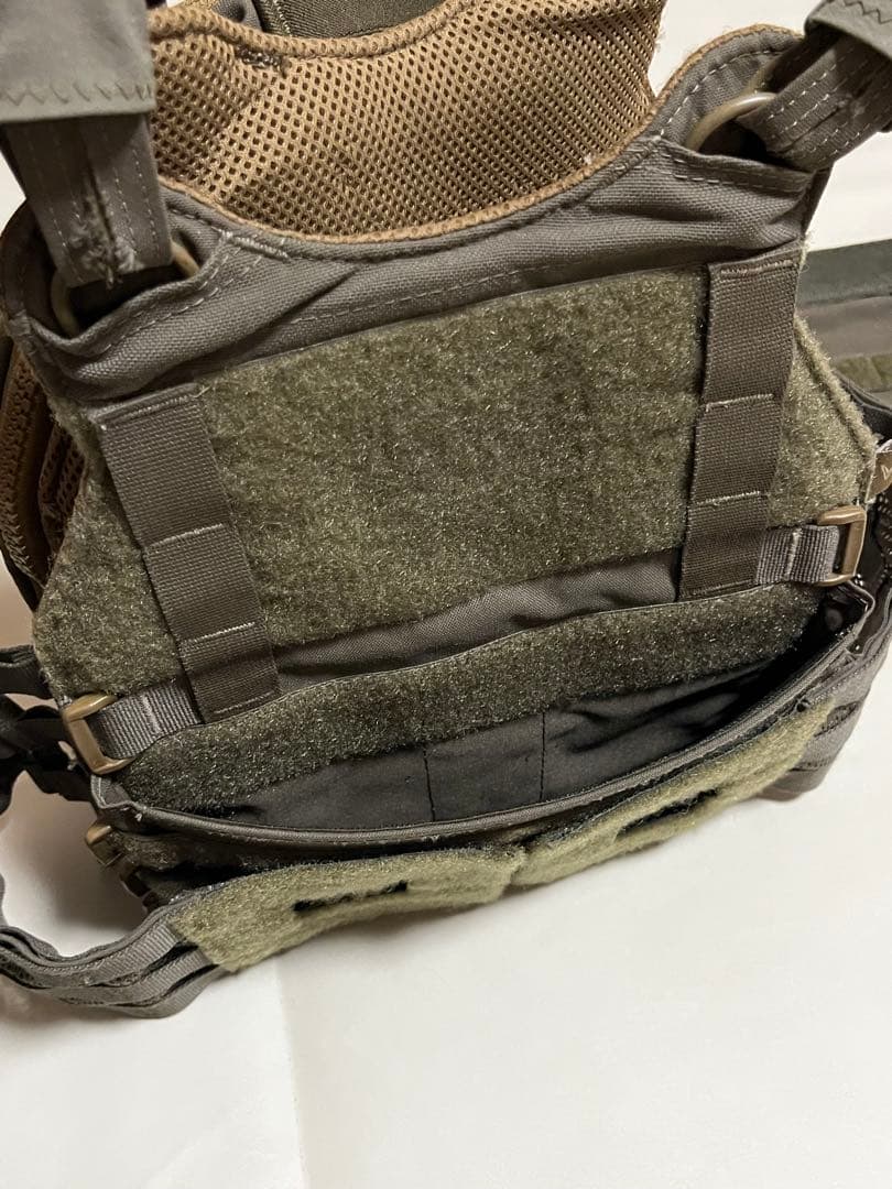 ベロシティーシステムズ スカラベLT レンジャーグリーン Sサイズ