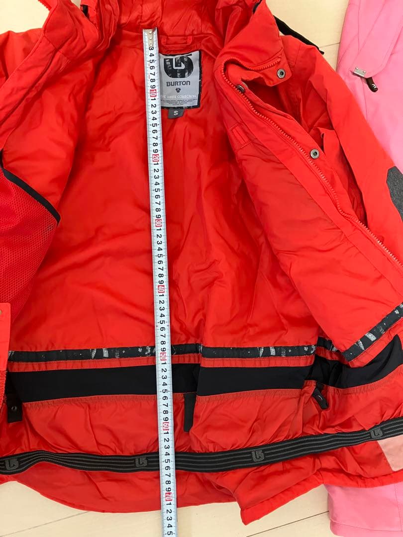 バートン　BURTON スノーボード　ウェア　 MISTRAL 上下セット