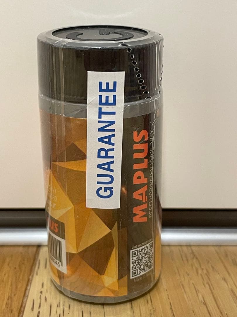 Maplus フッ素パウダー　ワックス