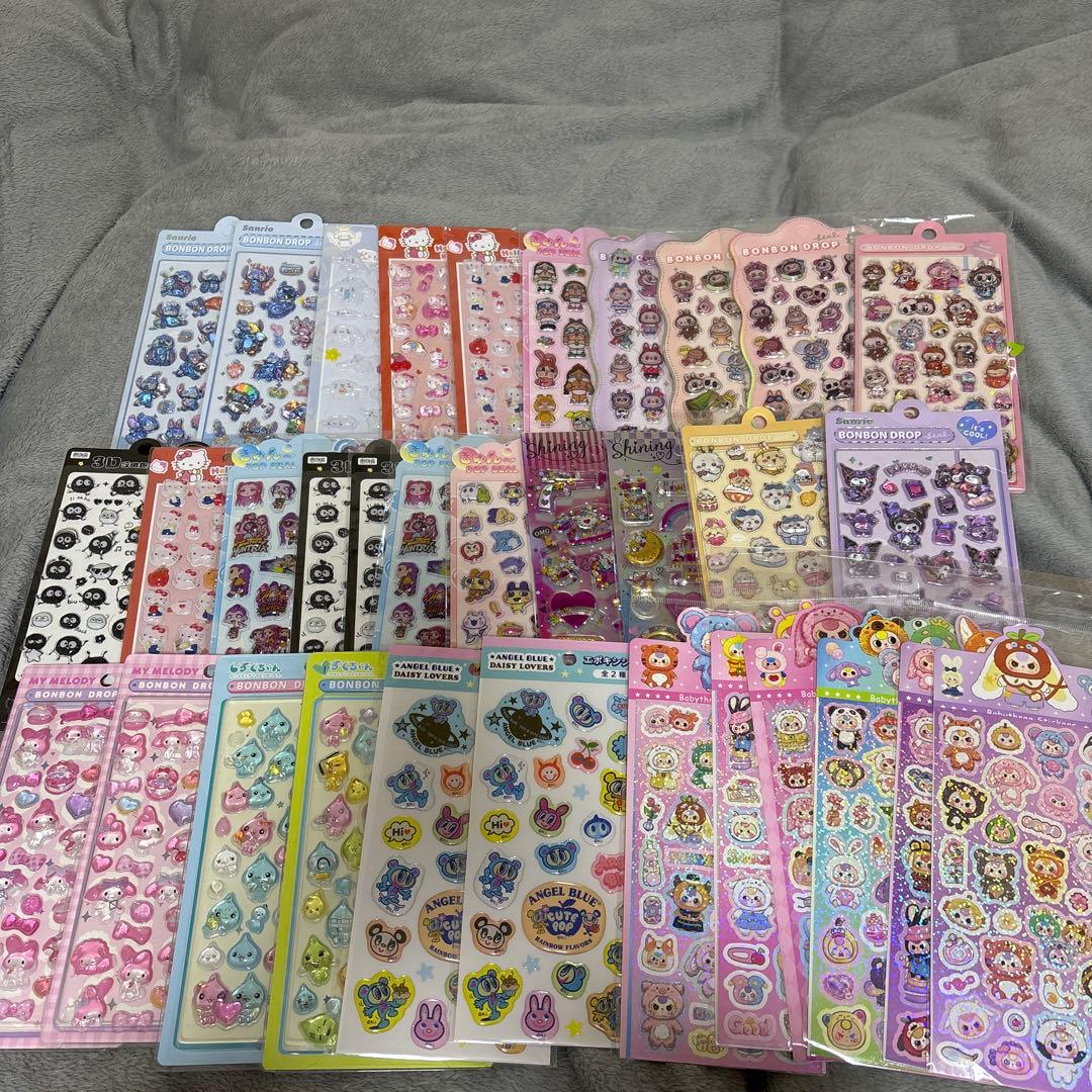 シール60枚セット