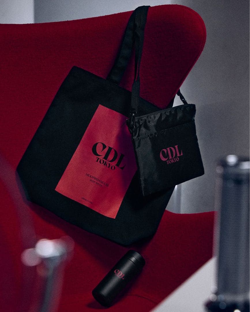 最安値 CDL TOKYO POPUP ノベルティ3点セット