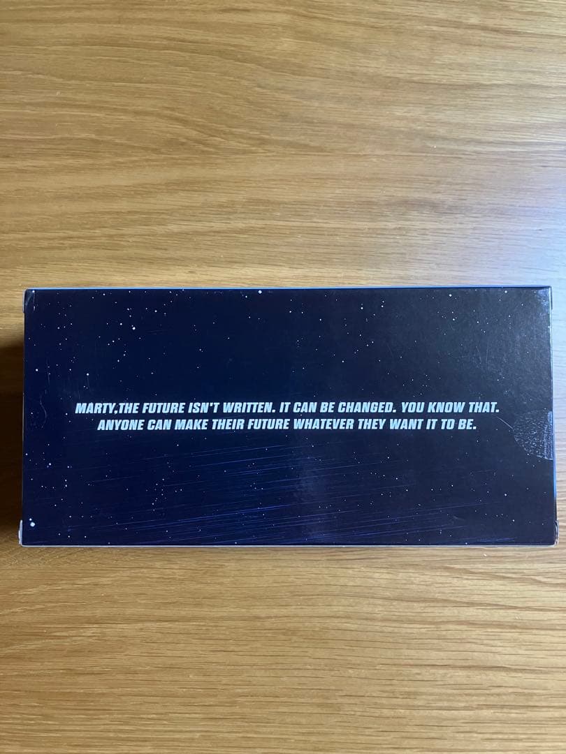 フリューくじ　バックトゥザフューチャー A賞デロリアン+11点