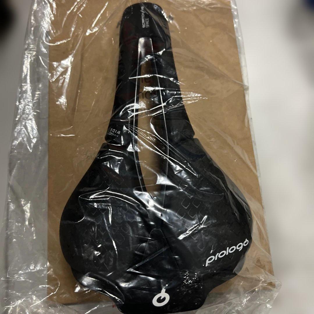 Prologo サドルスクラッチ M5 Pas Tirox 147 Bk ワイド