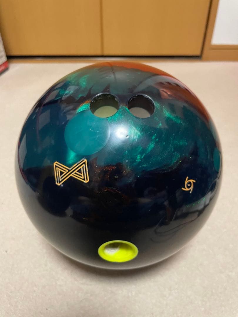 中古品 ハイスポーツ ストーム アブソリュート 15ポンド