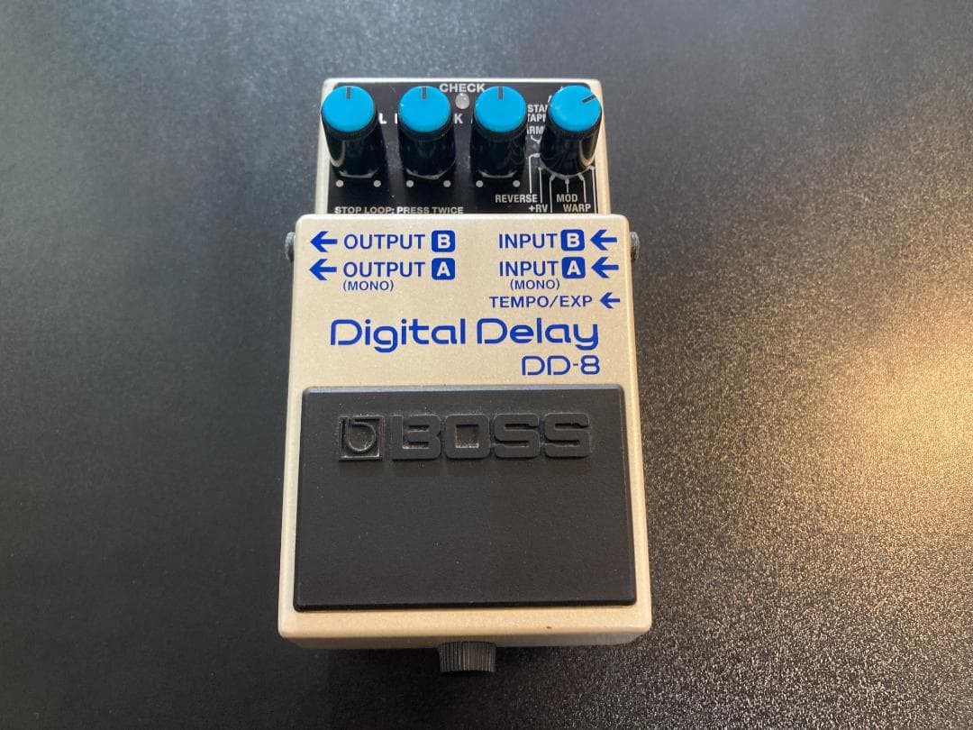 BOSS DD-8 （ボス デジタルディレイ）