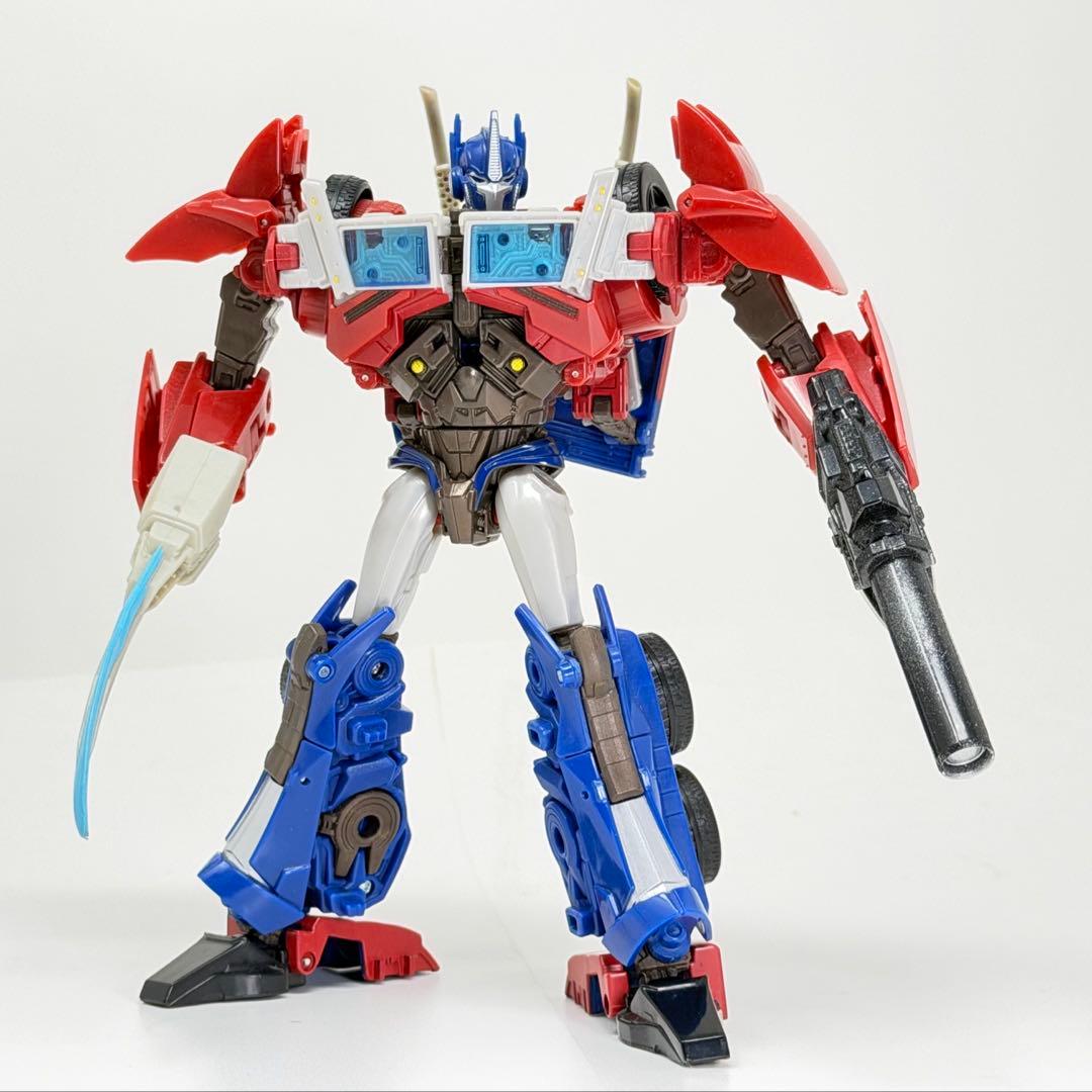 トランスフォーマープライム ファーストエディション オプティマスプライム
