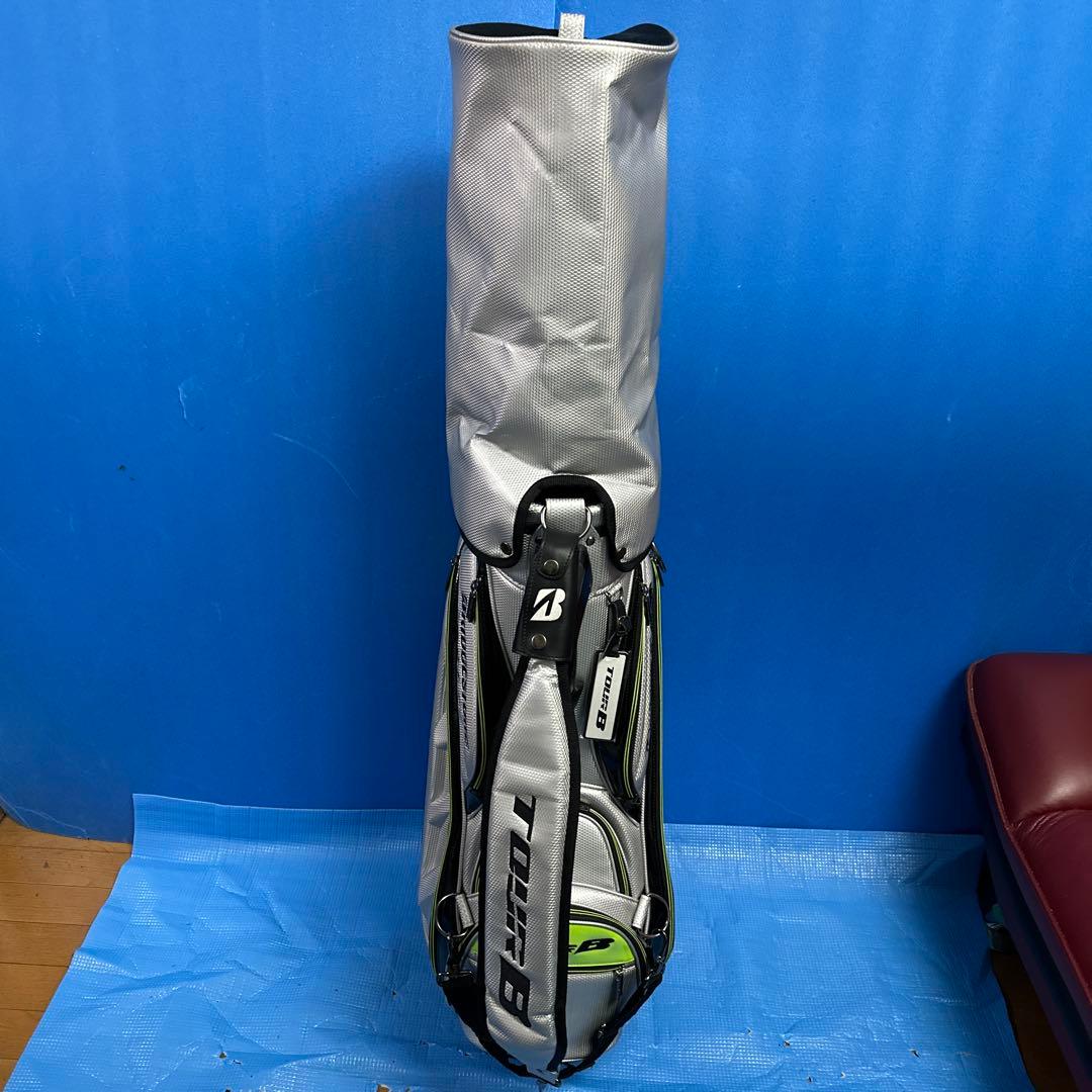 BRIDGESTONE GOLF TOUR B キャディバッグ