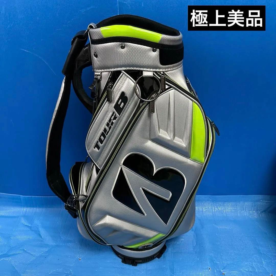 BRIDGESTONE GOLF TOUR B キャディバッグ