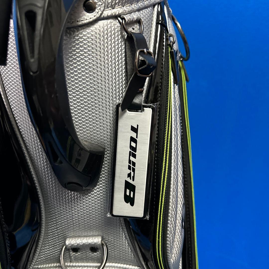 BRIDGESTONE GOLF TOUR B キャディバッグ