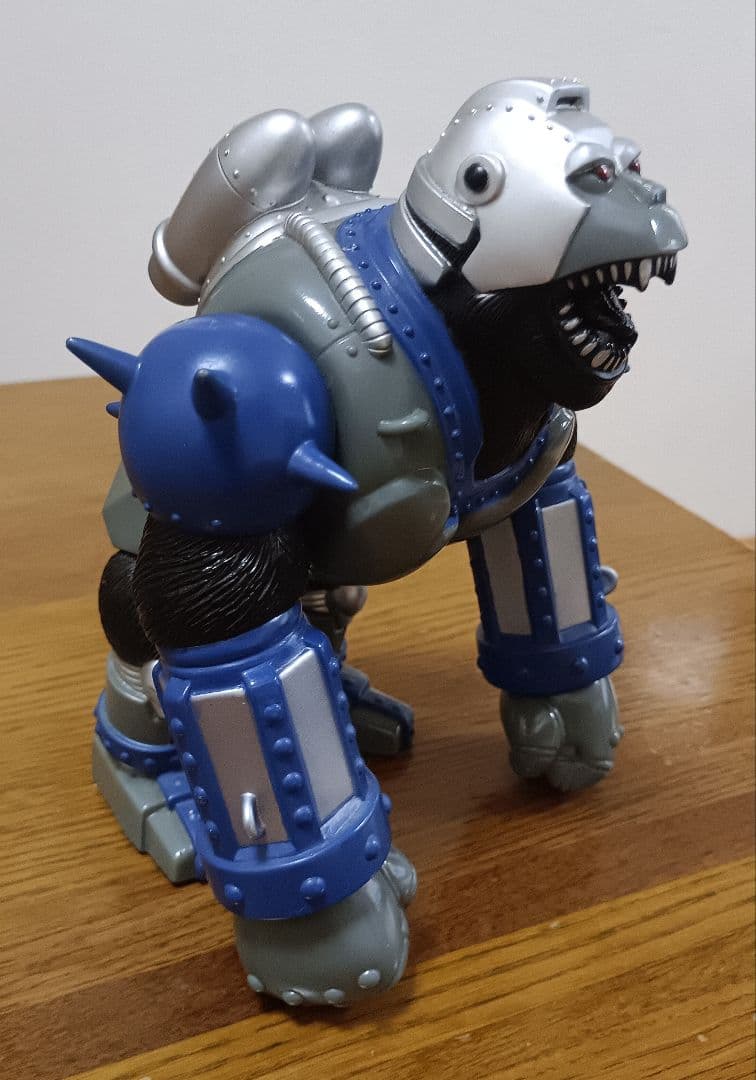 マスター塗装　20世紀未来ロボット防衛隊TDRS07号機リバイバル版