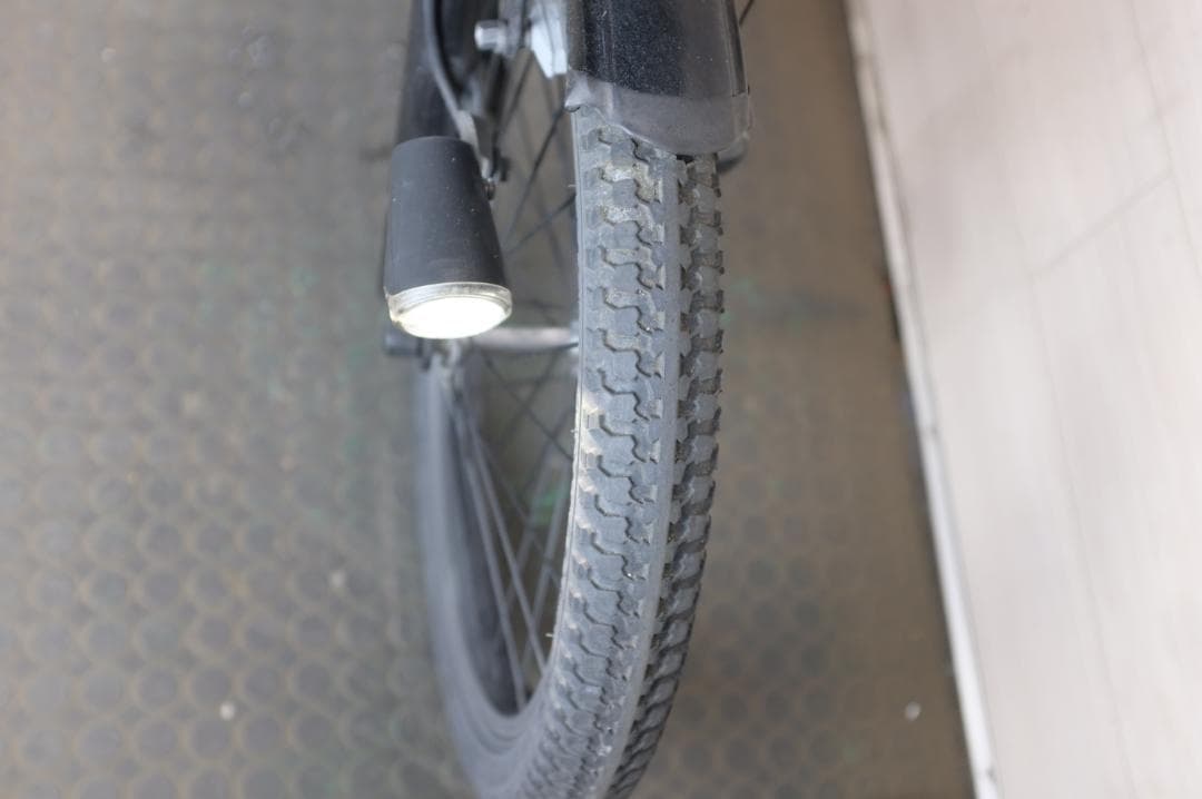 R*m様 パナソニック ギュット　　20インチ　3段　13.2Ah（5点灯）充電