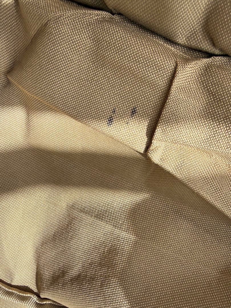 DOD グッドラックソファ ベージュ 2人掛け 折りたたみチェア キャンプ