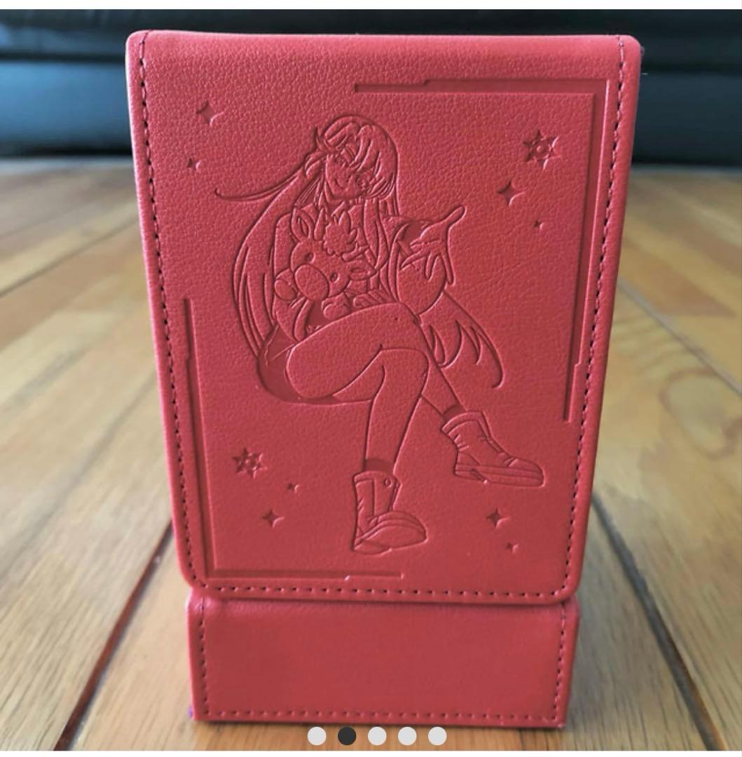 ヴァンガード デッキケース ナオ エリカ