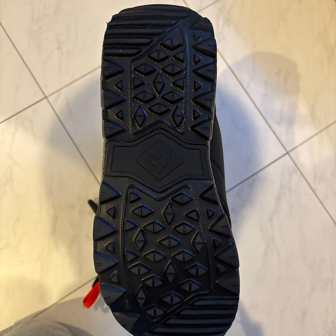 Burton Motoスノーボードブーツ ブラック