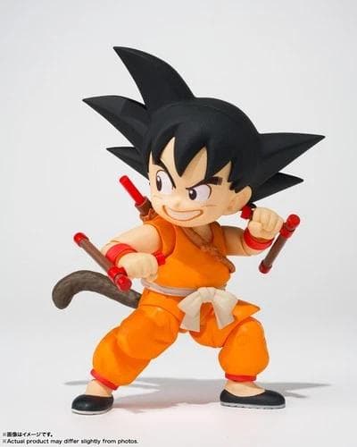 S.H.Figuarts 孫悟空＆龍-40周年記念Edition-新品未開封5個
