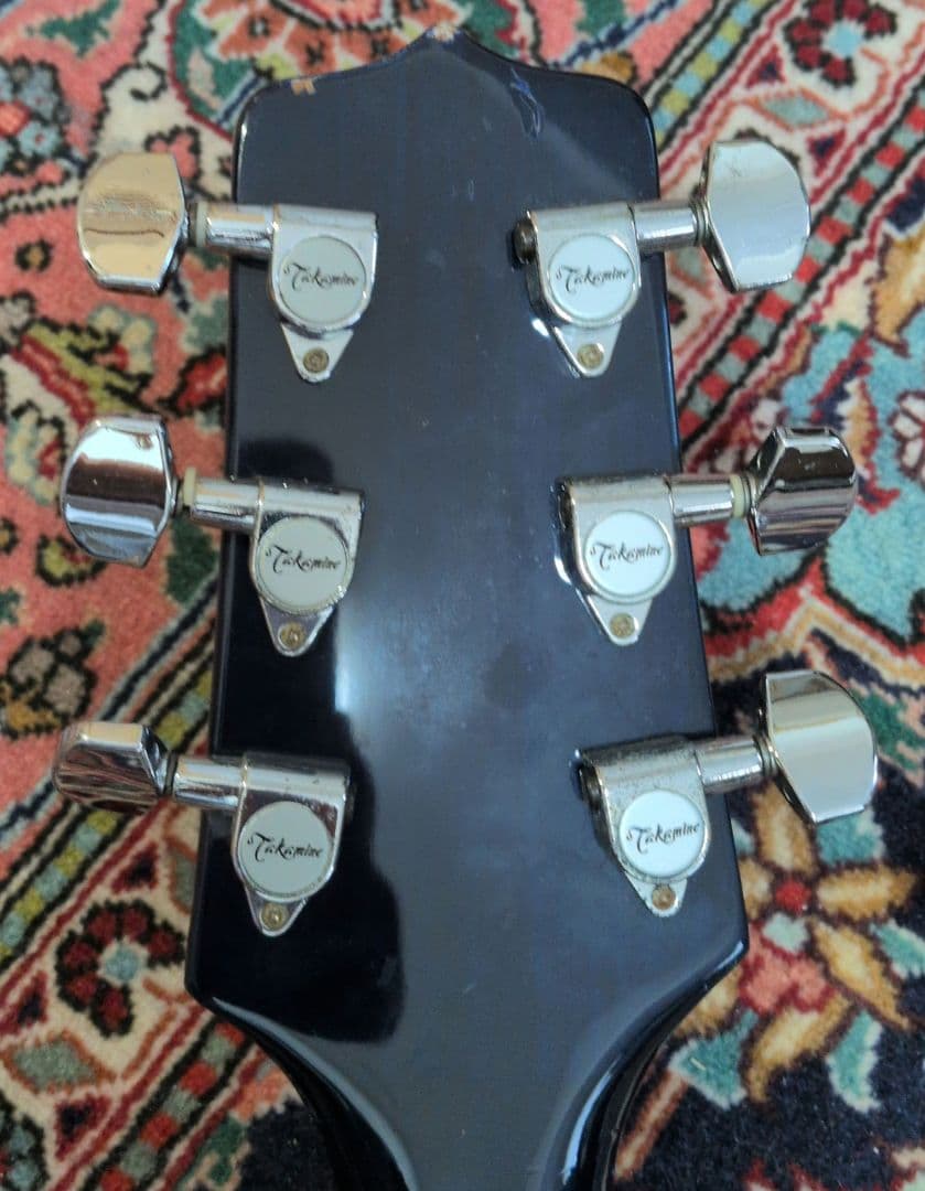 takamine タカミネ　cooder tcp500 アコギ　ギター