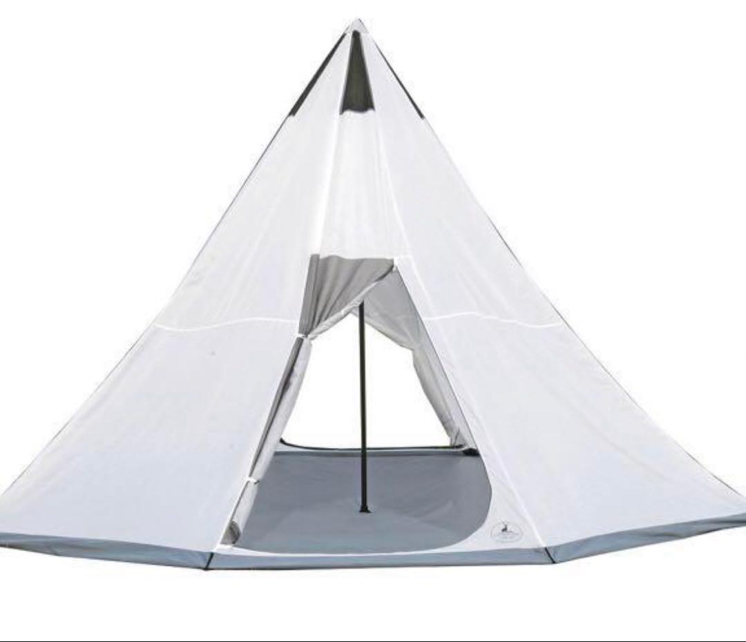 キャプテンスタッグ　ワンポールテント オクタゴン460UV