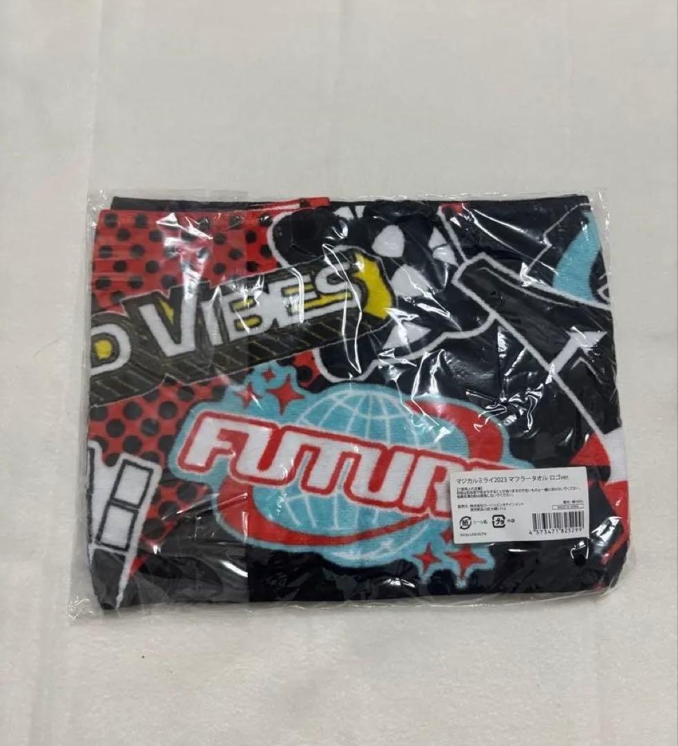 初音ミク マジカルミライ 2023 法被　タオル　マルチケース　ステッカー