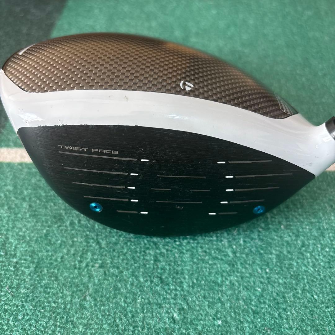 TaylorMade SIM MAX D ドライバー 9.0度ヘッド
