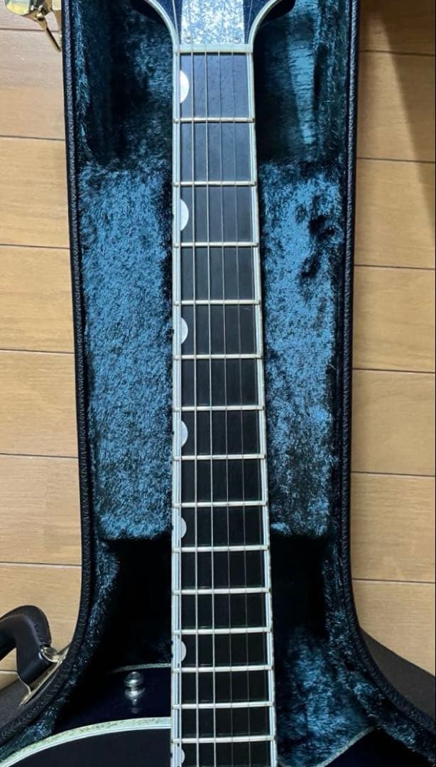 【週末値下げ】Gretsch Falcon G6136T-RR 美品