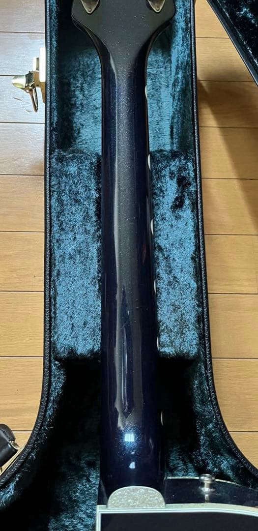 【週末値下げ】Gretsch Falcon G6136T-RR 美品