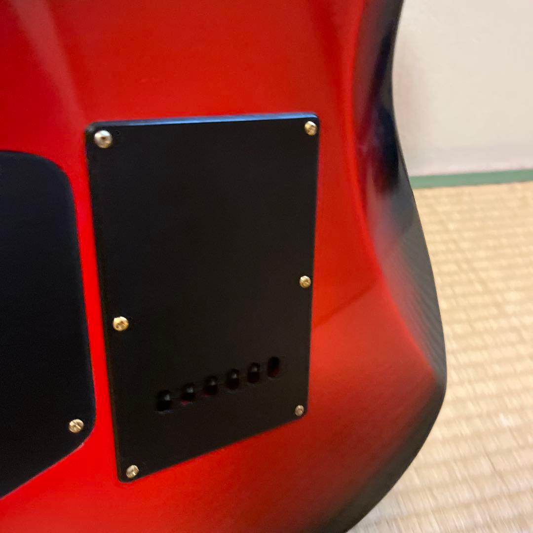 FUJIGEN　Anboy　エレキギター