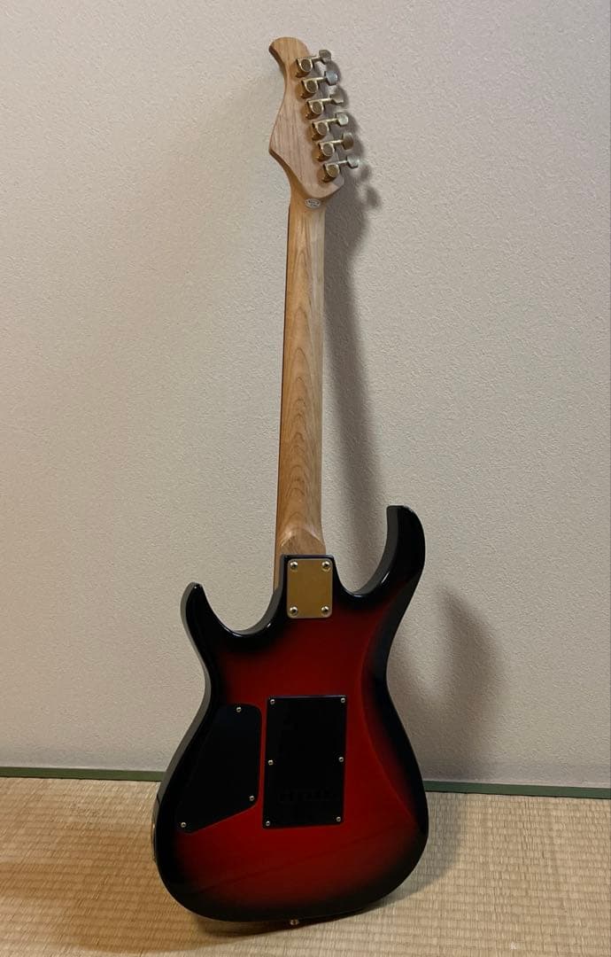 FUJIGEN　Anboy　エレキギター