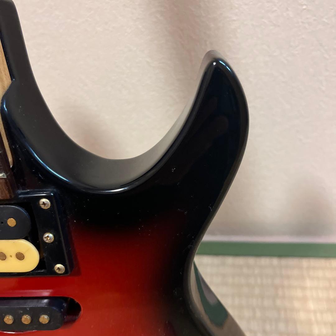 FUJIGEN　Anboy　エレキギター