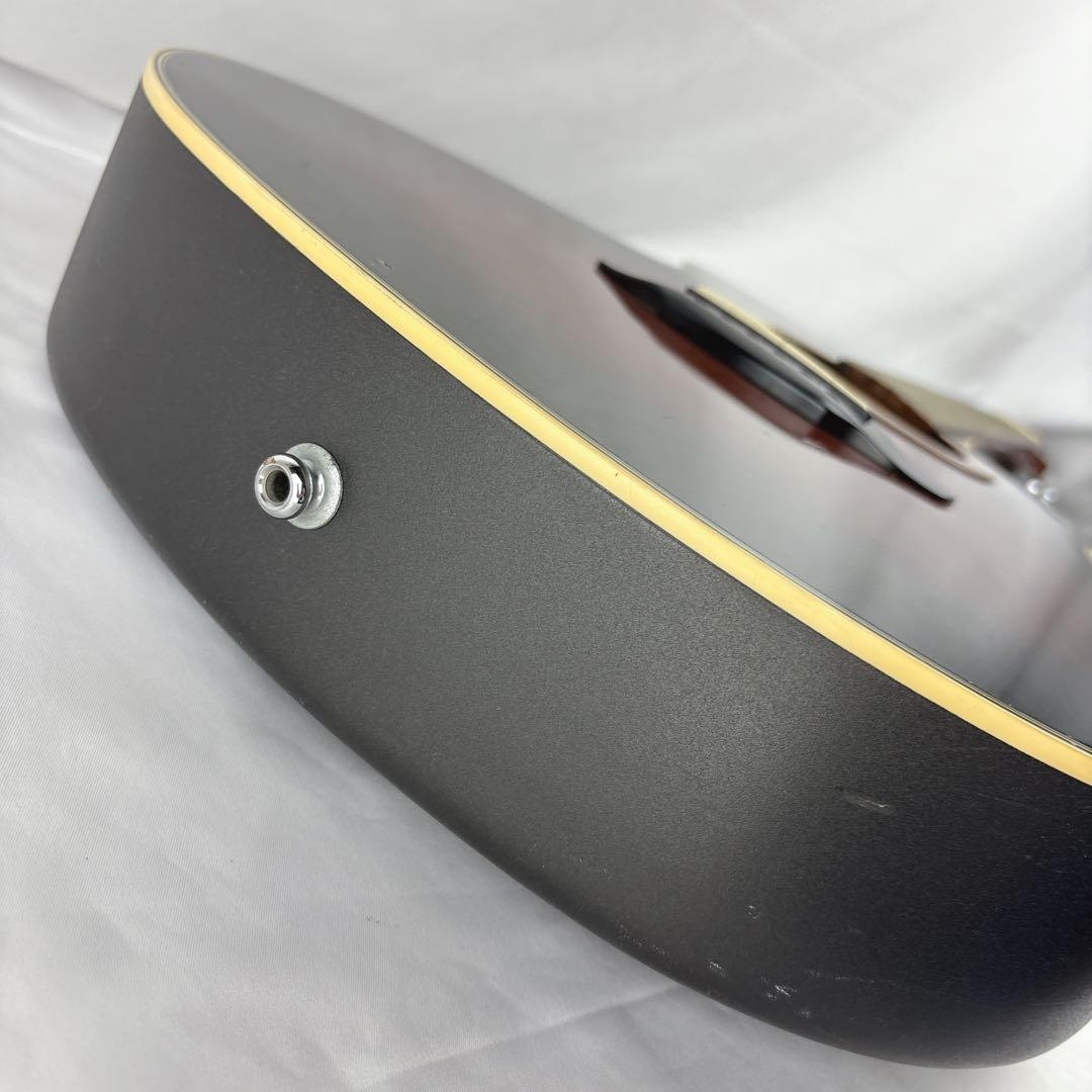 YAMAHA APX-6 エレアコギター ヤマハ 現状品