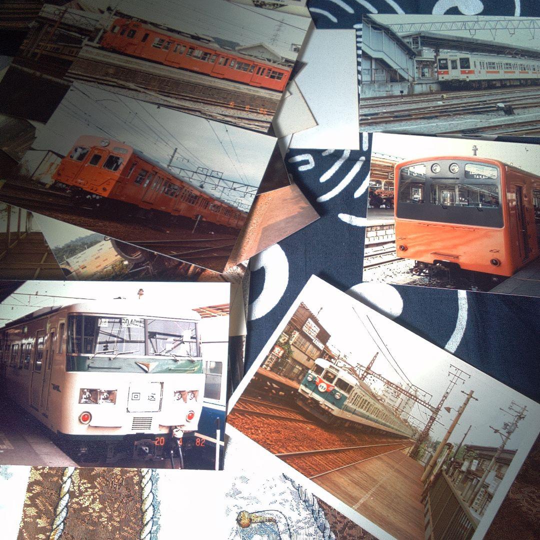 鉄道１１ バラ売り可能一枚９８０円昭和時代 鉄道写真 約30枚セット