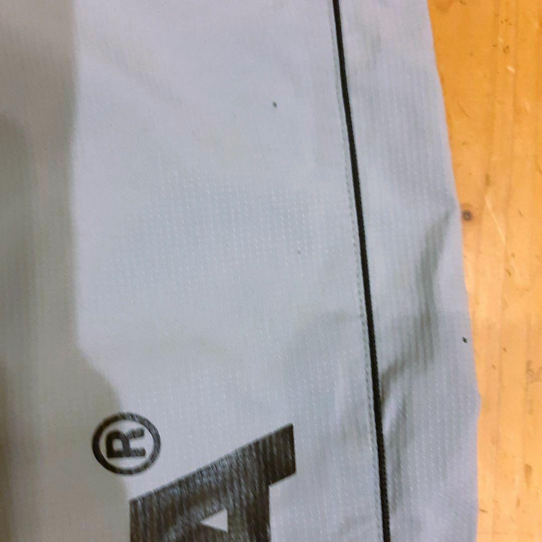 美品 ATHLETA アスレタ ピステ上下 セットアップ グレー フットサル