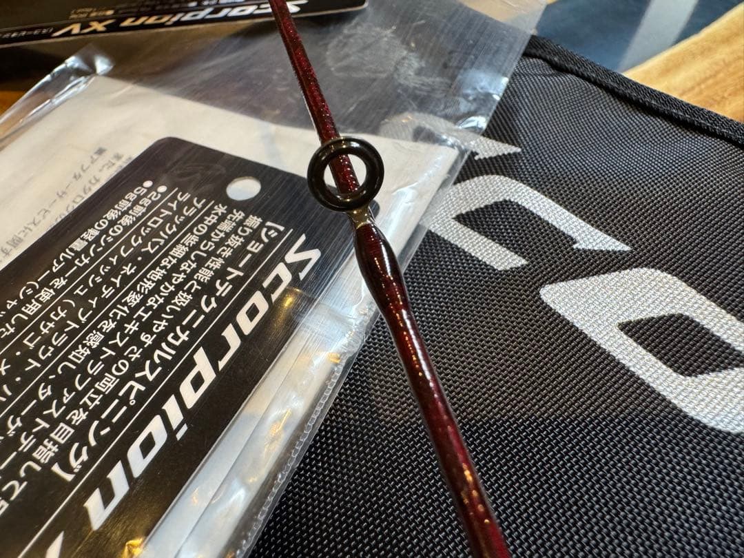 シマノ　スコーピオンXV 2501FF-2