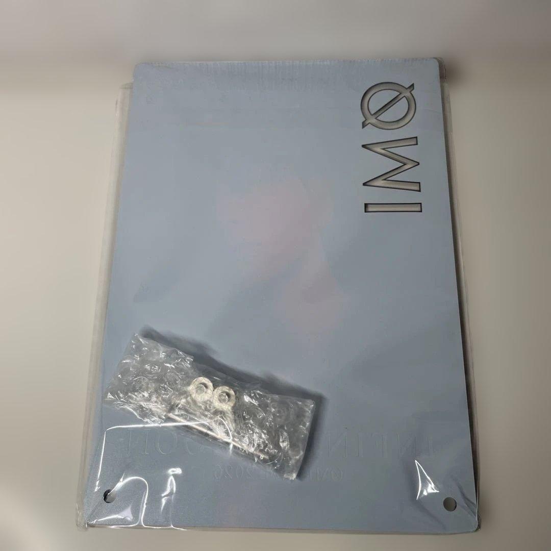 登坂広臣 ØMI INFINITY MOON 縁日1等 アクリルパネル