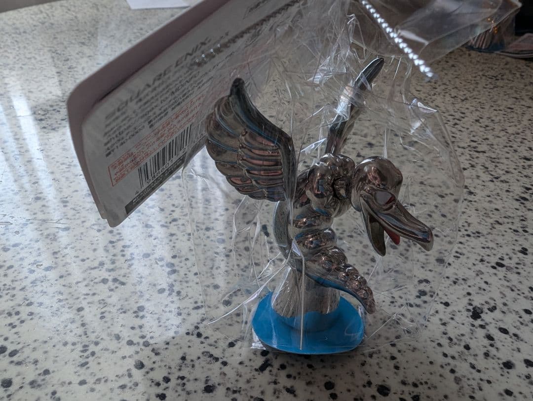 ★新品　未開封★ドラゴンクエスト　 メタリックモンスターズ　キメラ３種セット