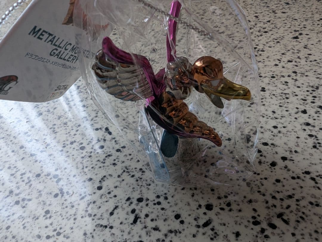 ★新品　未開封★ドラゴンクエスト　 メタリックモンスターズ　キメラ３種セット