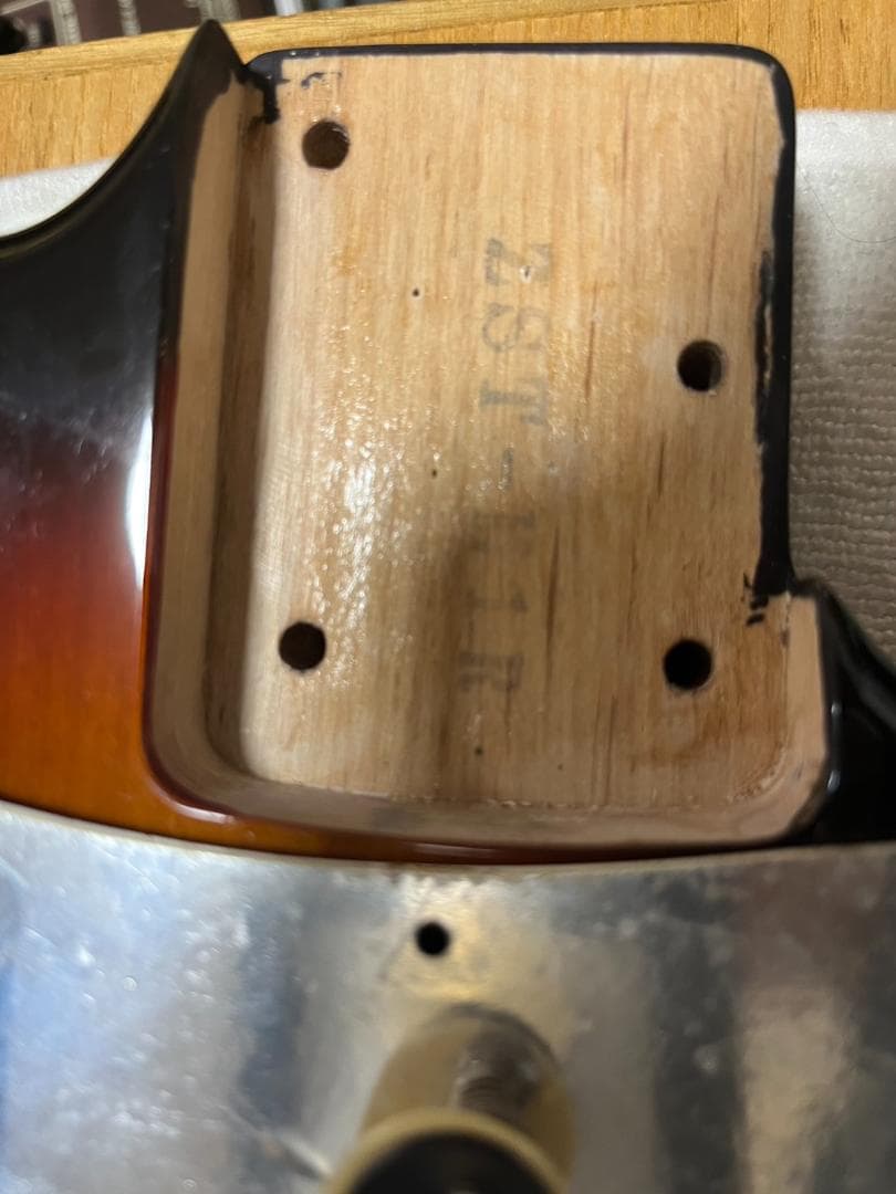 フジゲン製 ストラト ZST-M1R ミディアムスケール