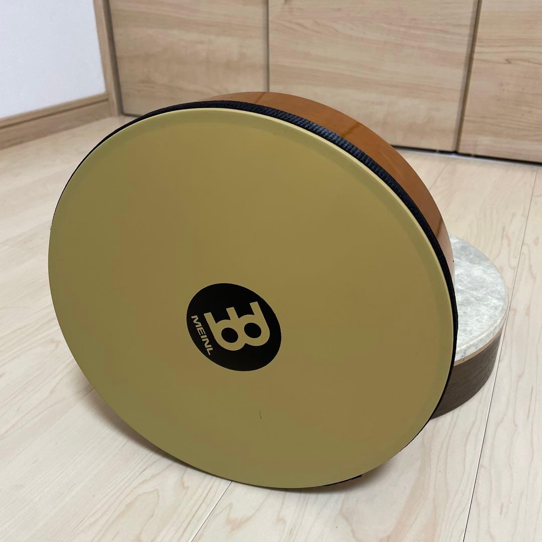 フレームドラム　３台セット　Meinl REMO ハンドドラム